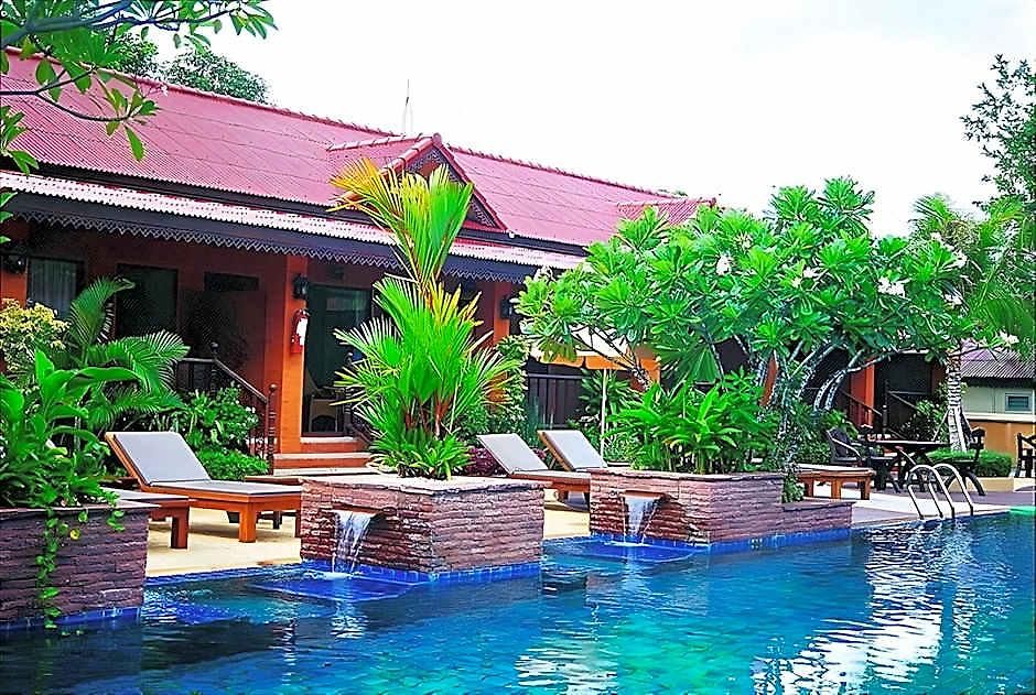 Sabai Nearby Marina โรงแรม