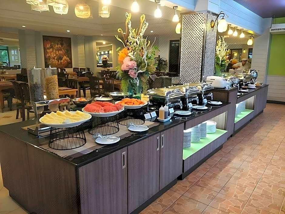 โรงแรม Sabai Nearby Marina