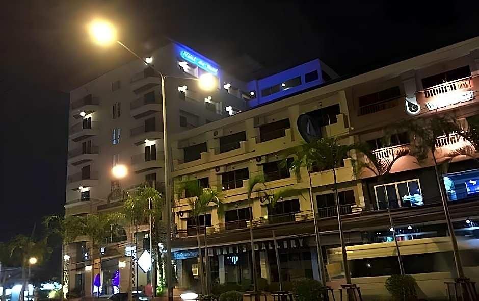 นริส อาร์ท โฮเทล Pattaya