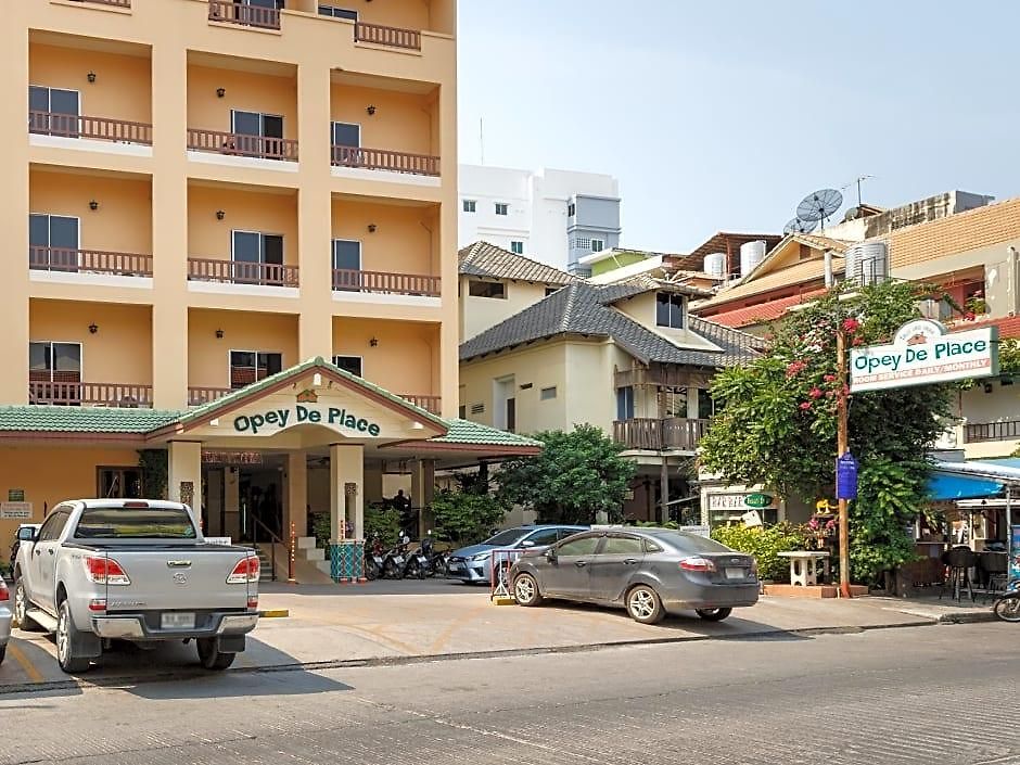Hotel Opey De Place 3*