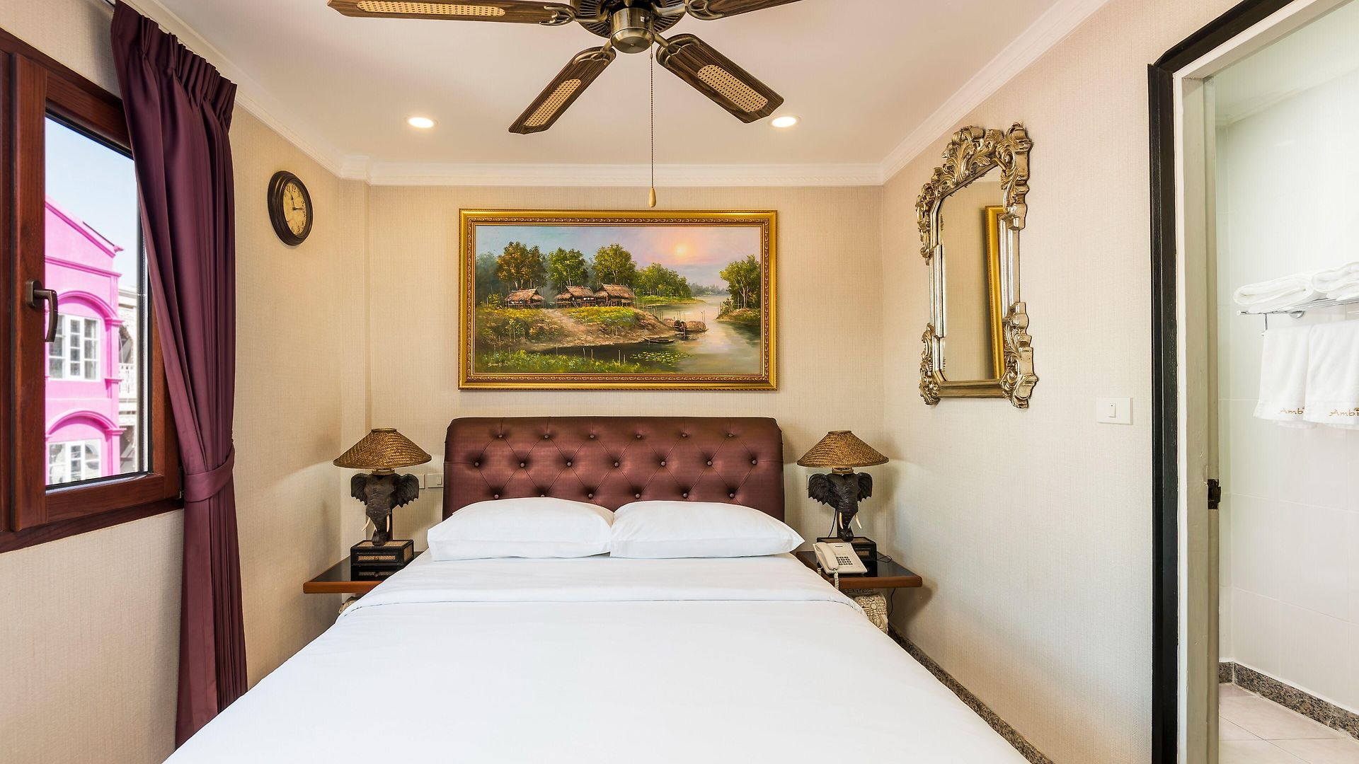 The Ambiance Hotel 3*