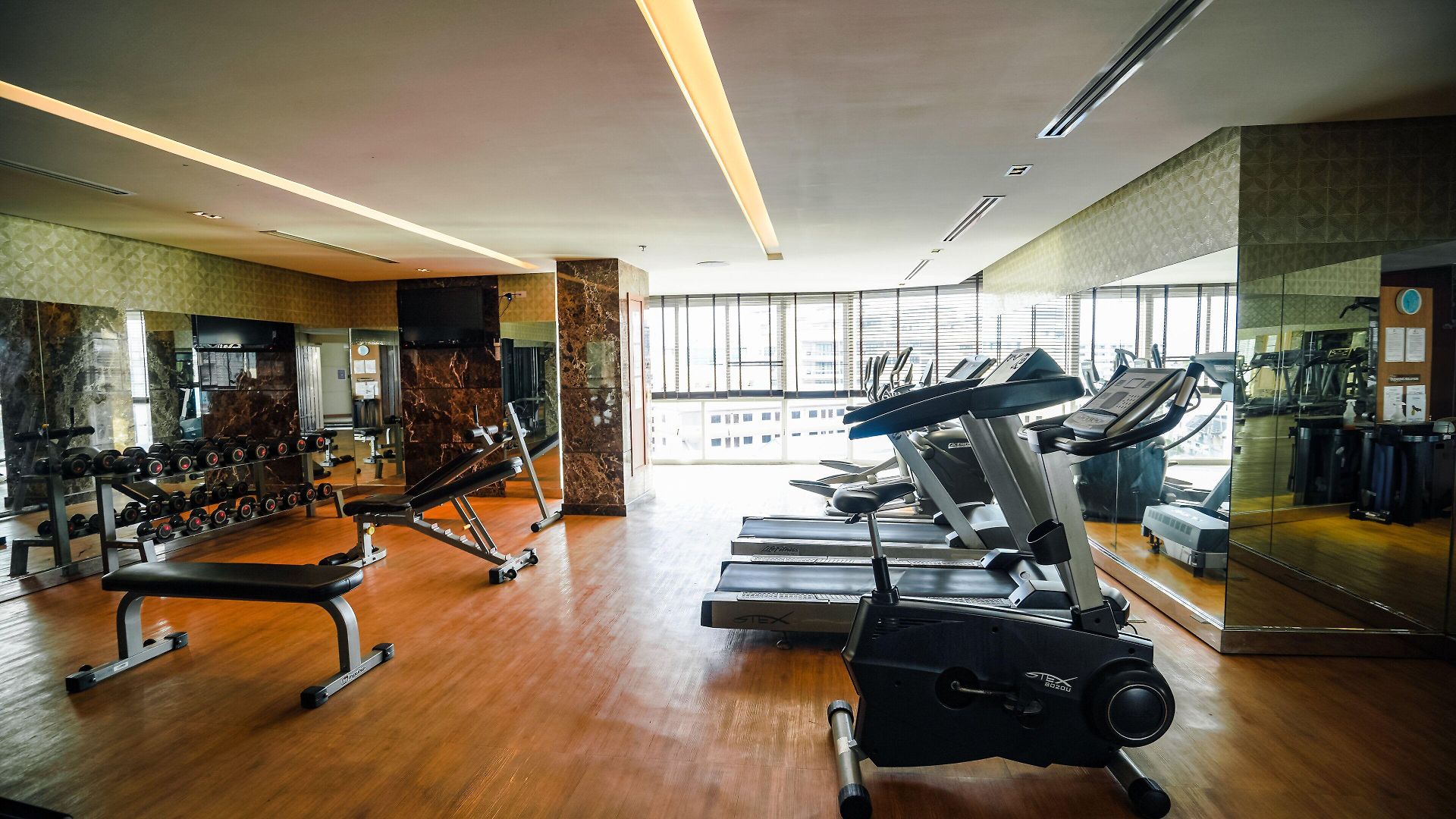 โรงแรม Centara Nova Pattaya