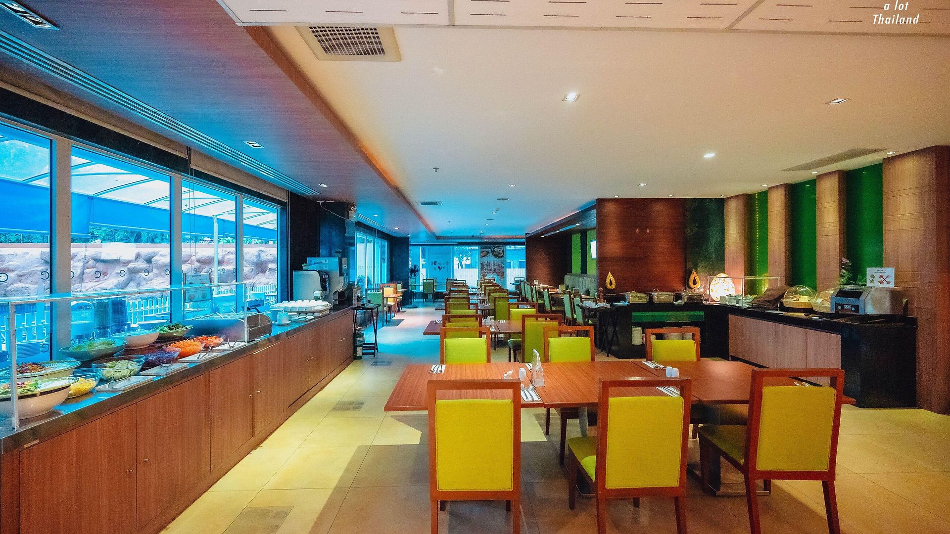 โรงแรม เซ็นทารา พัทยา 4*