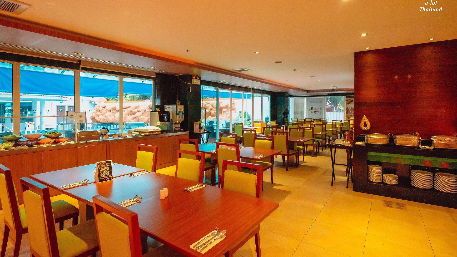 โรงแรม เซ็นทารา พัทยา Pattaya