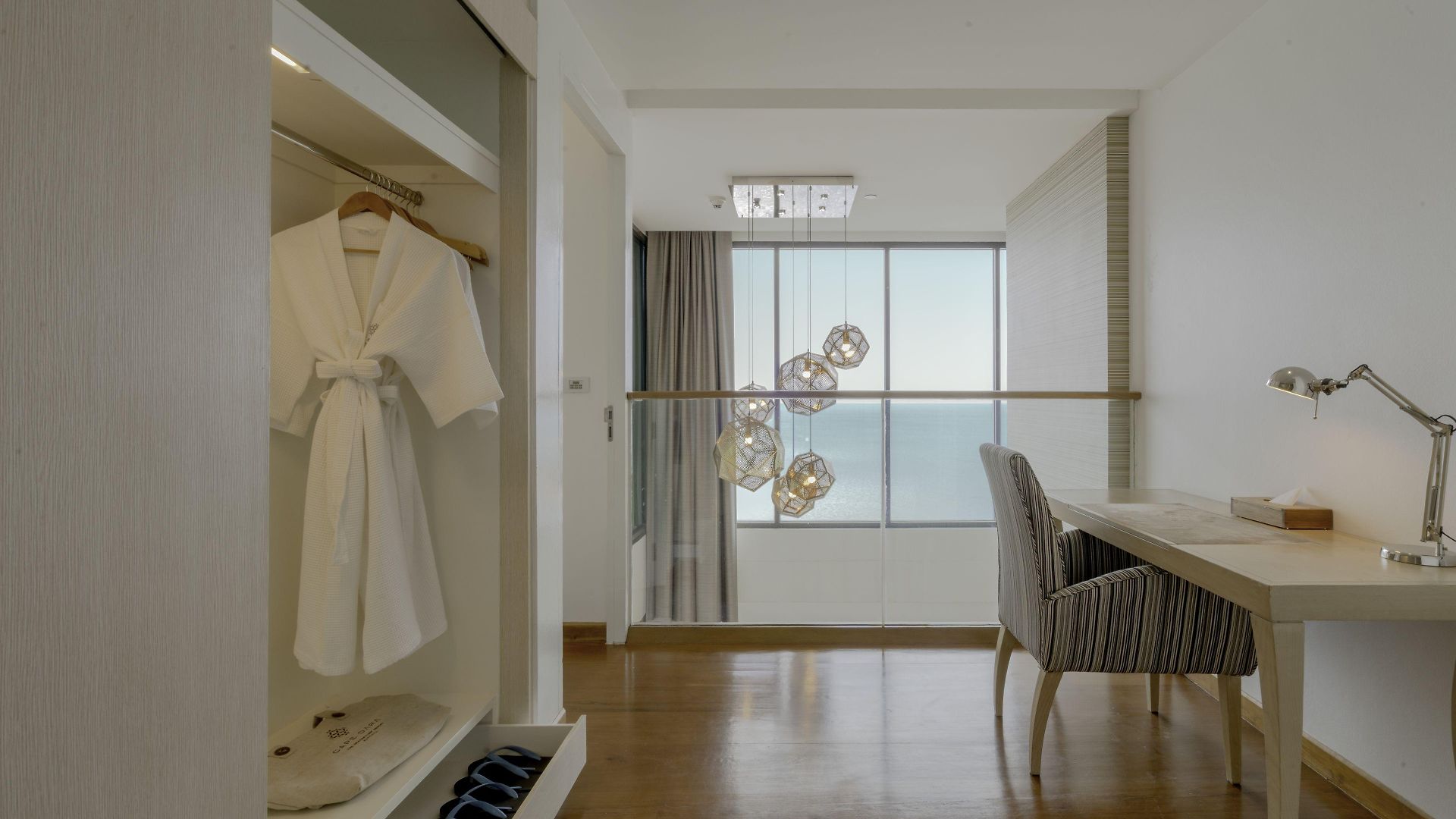 Cape Dara โรงแรม