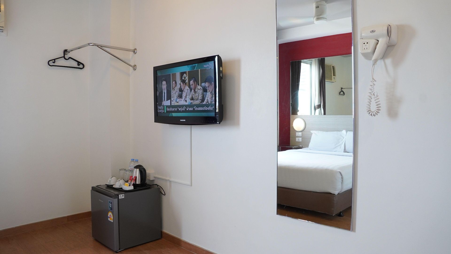 โรงแรมเรด แพลนเนต พัทยา 3*