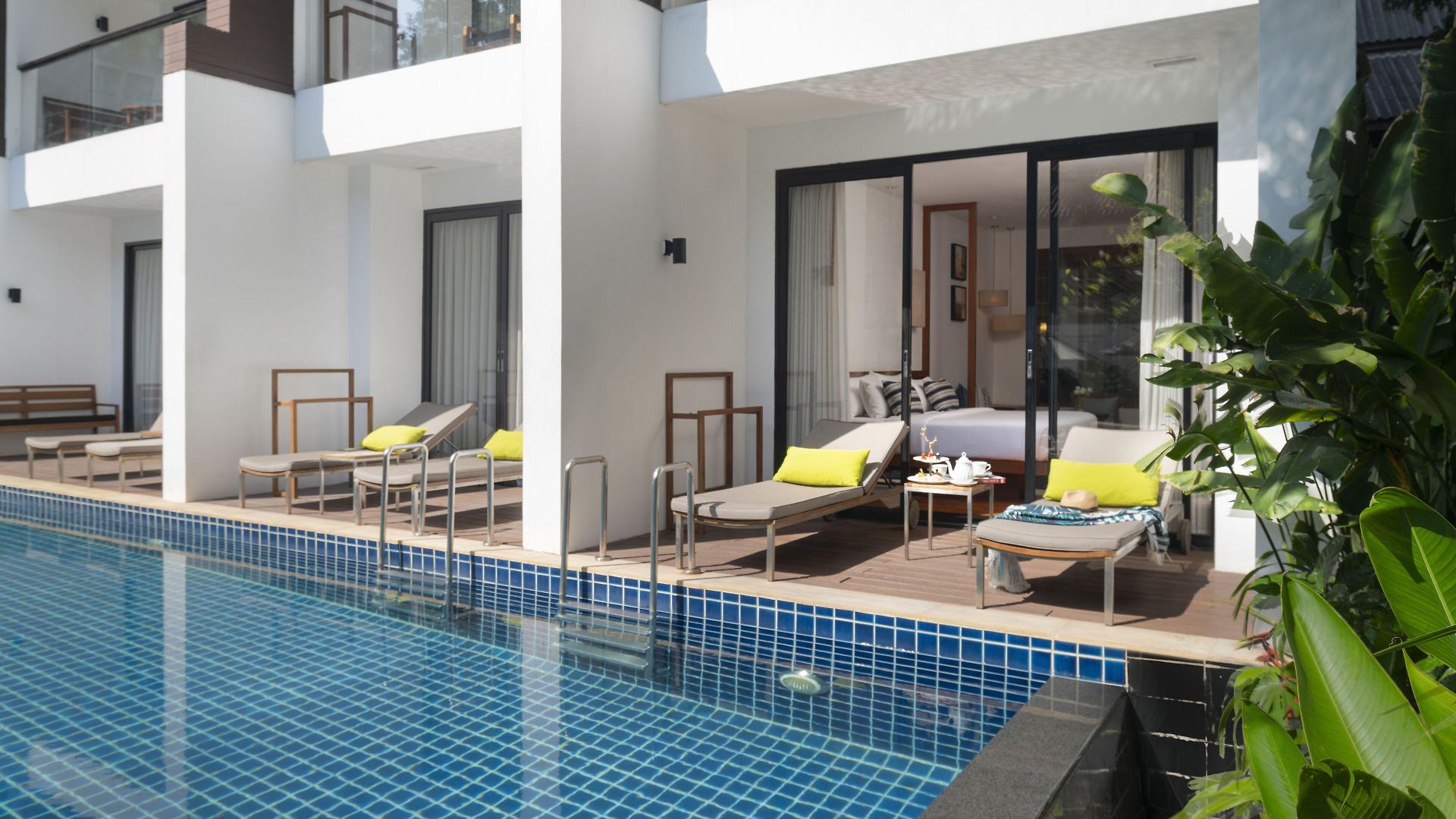 Woodlands โรงแรม Pattaya