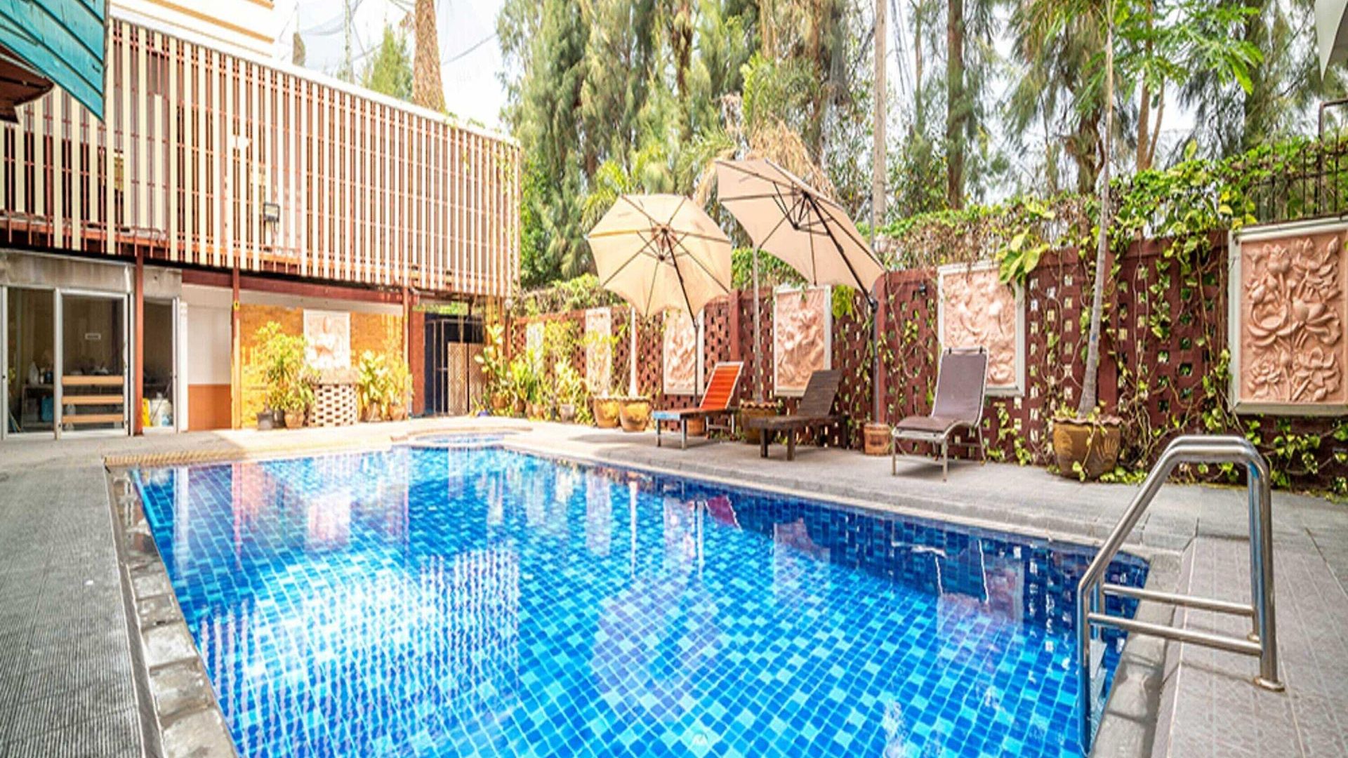 Sunday Ja โรงแรม 5*
