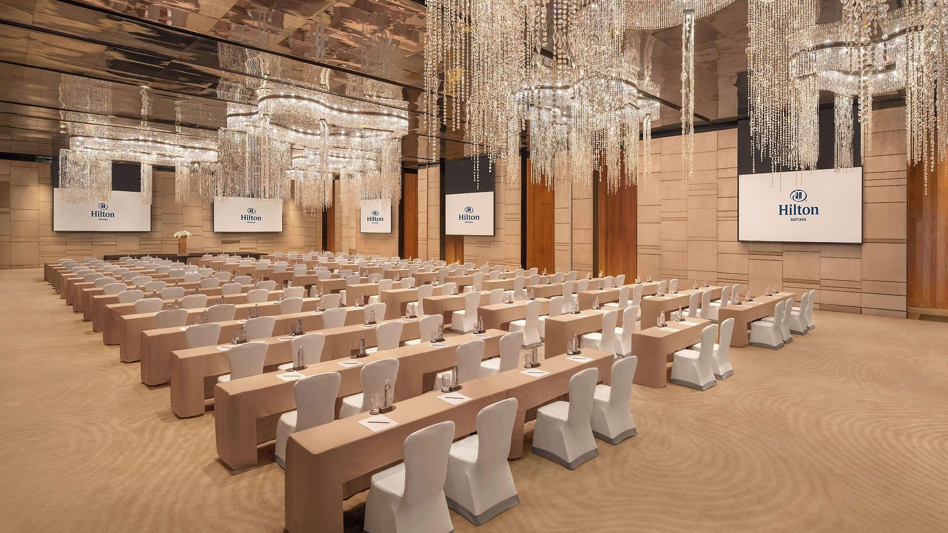 Resort Hilton Pattaya