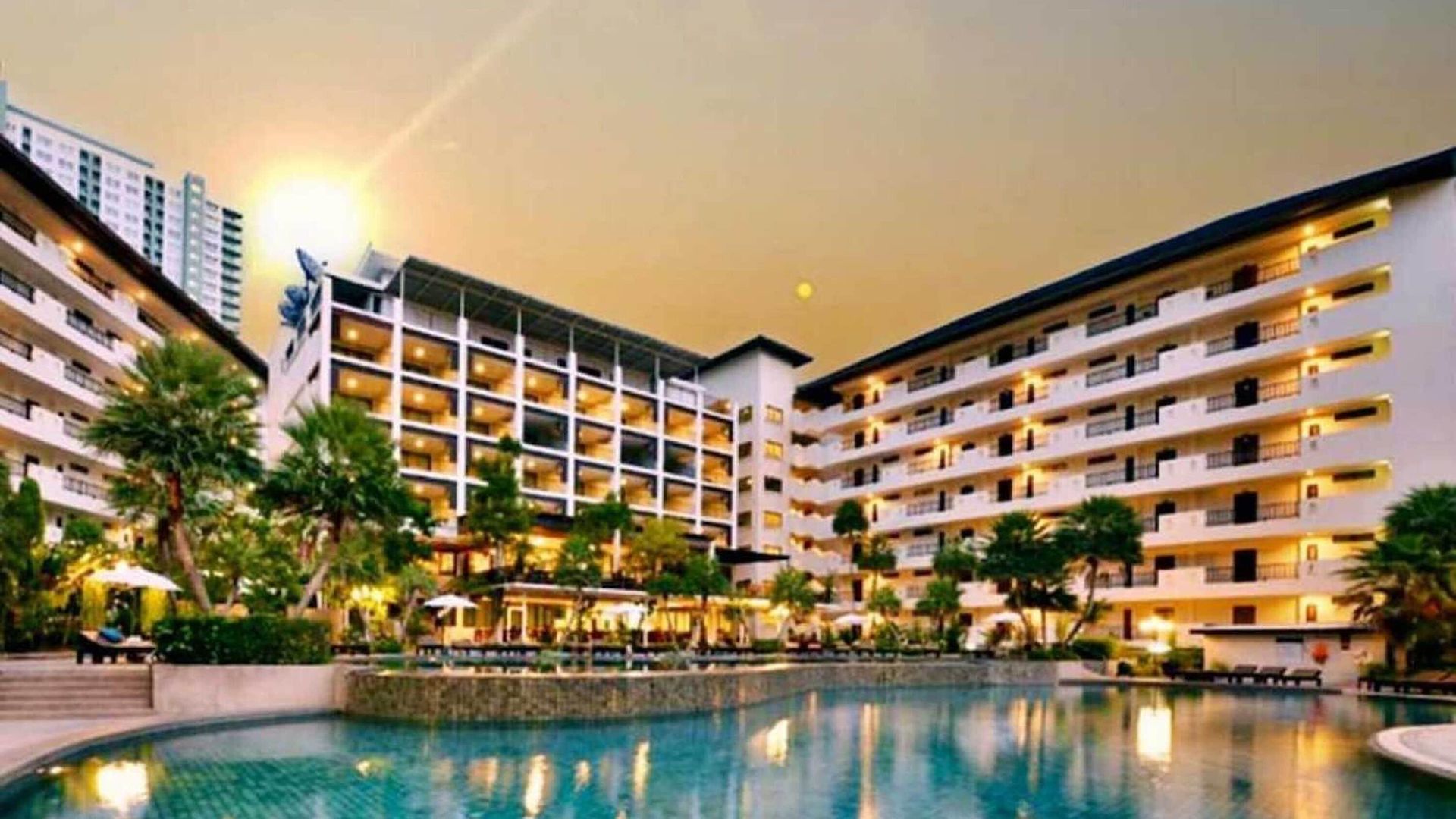 Sunday Wongamat Privacy 4*