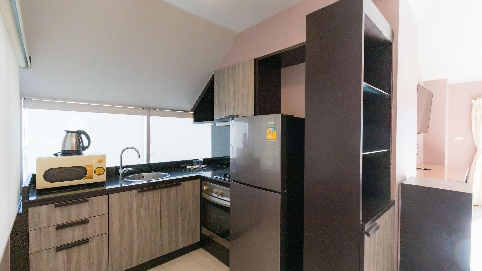 โรงแรม เบลลาวิลล่า พรีม่า 3*
