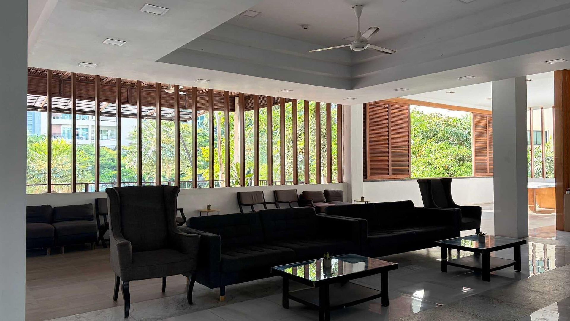 Sunday Wongamat Privacy โรงแรม Pattaya