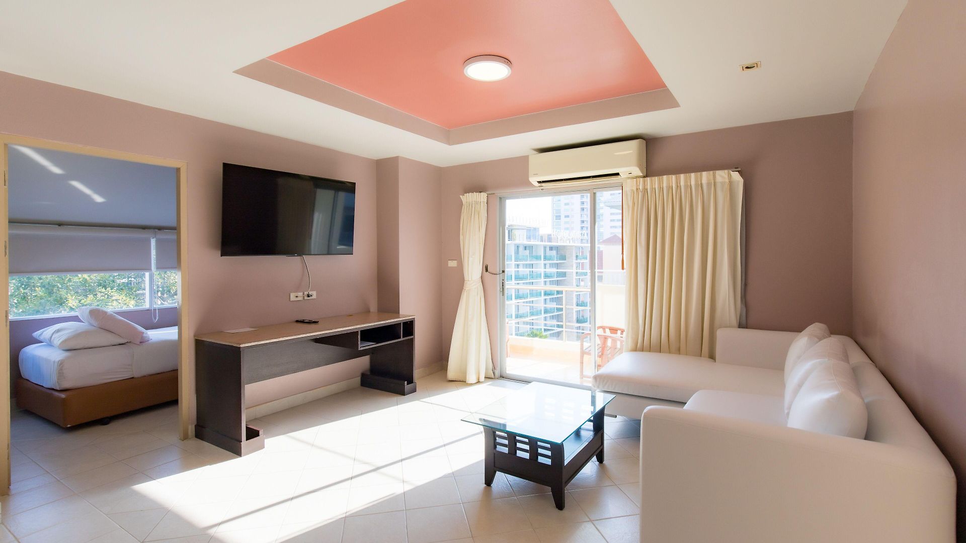 โรงแรม เบลลาวิลล่า พรีม่า 3*