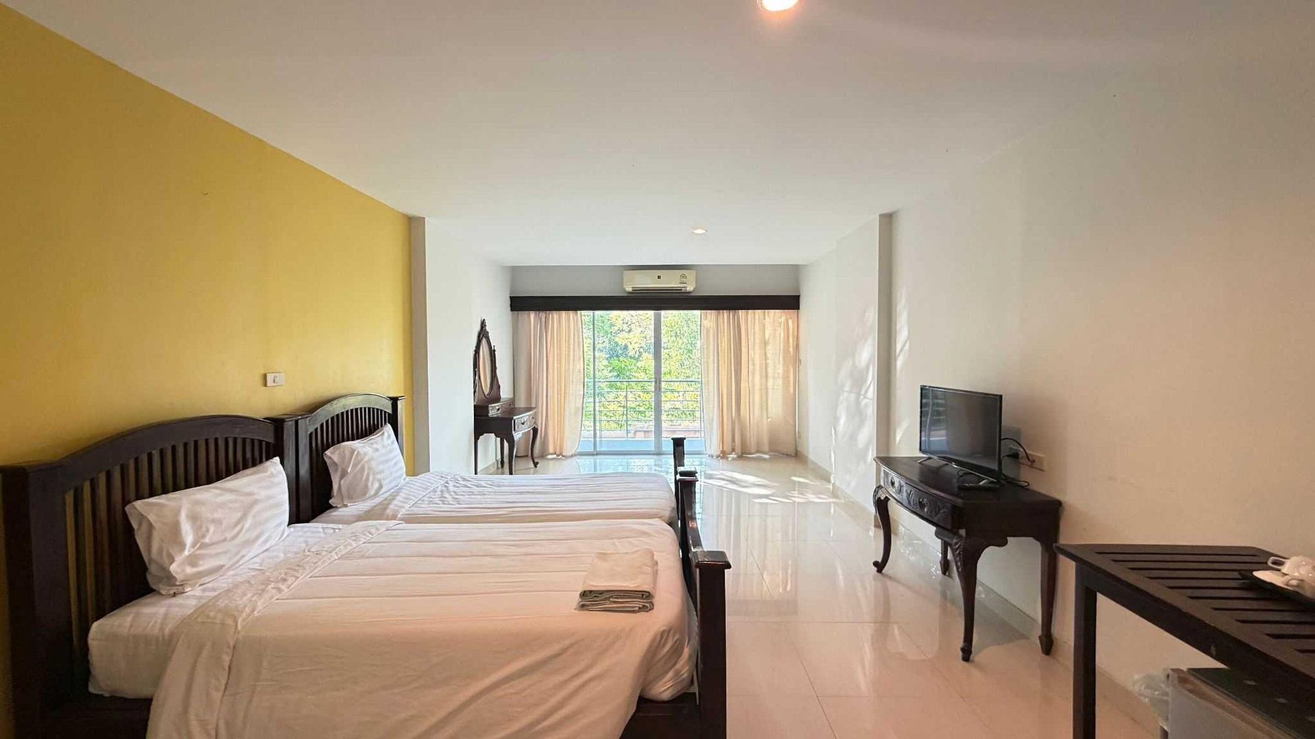 Sunday Wongamat Privacy 4*