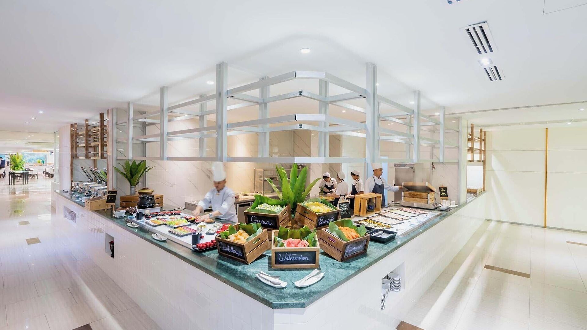 โรงแรม A-one Pattaya