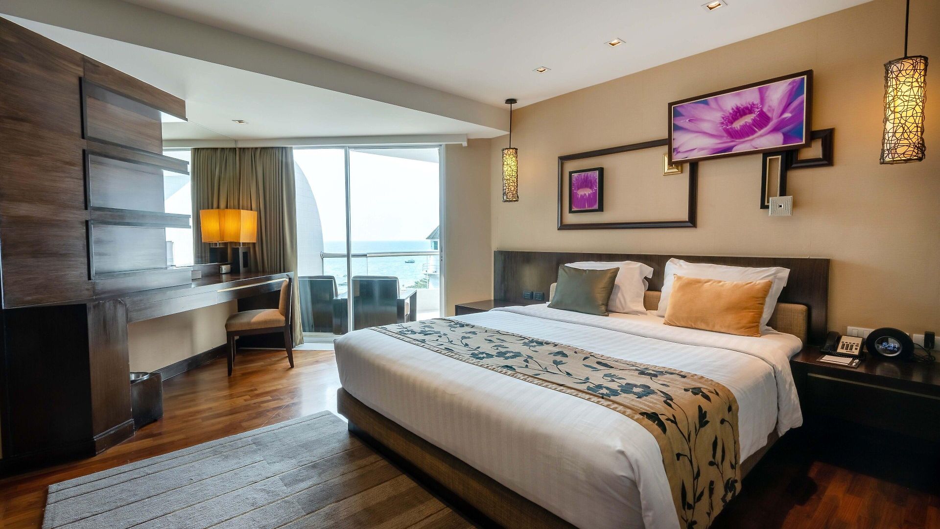 A-one โรงแรม 4*