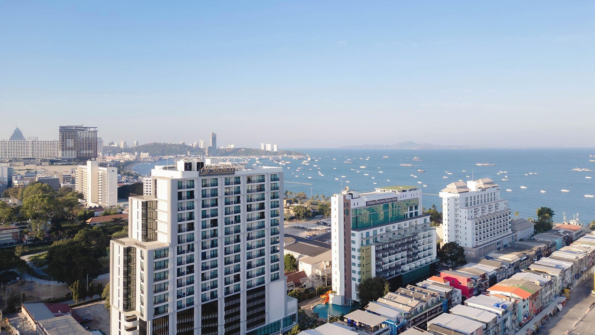 Discovery 4* Pattaya