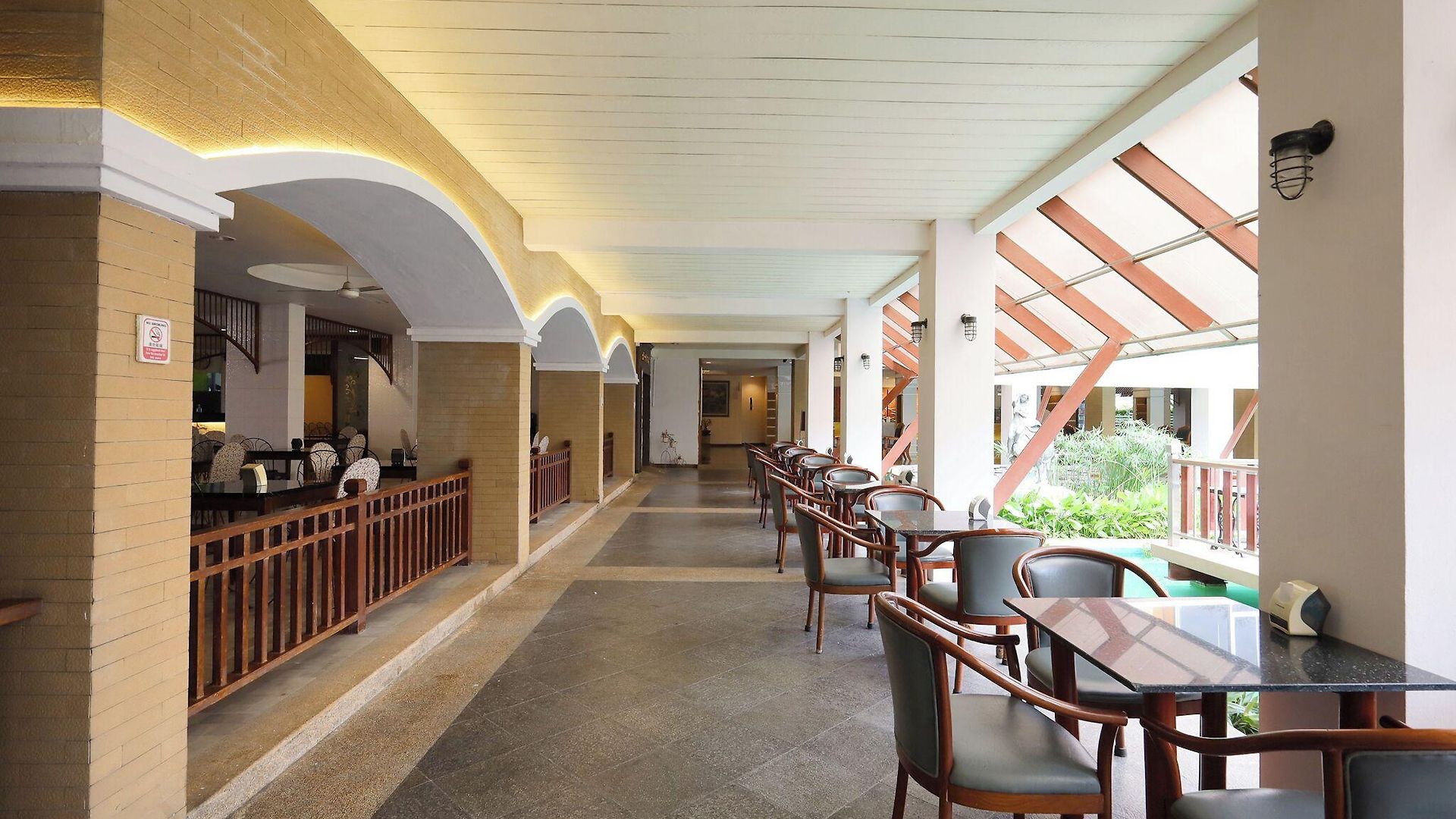 โรงแรม อีสเทิร์นแกรนด์พาเลซ Pattaya