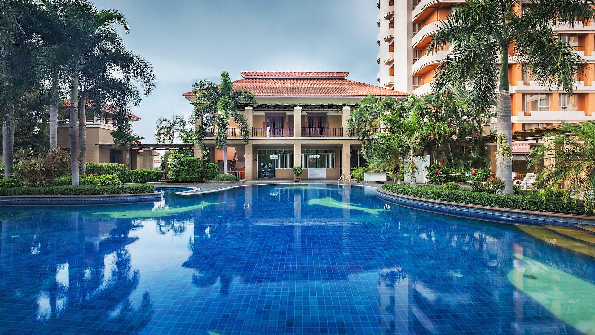 อีสเทิร์นแกรนด์พาเลซ Pattaya