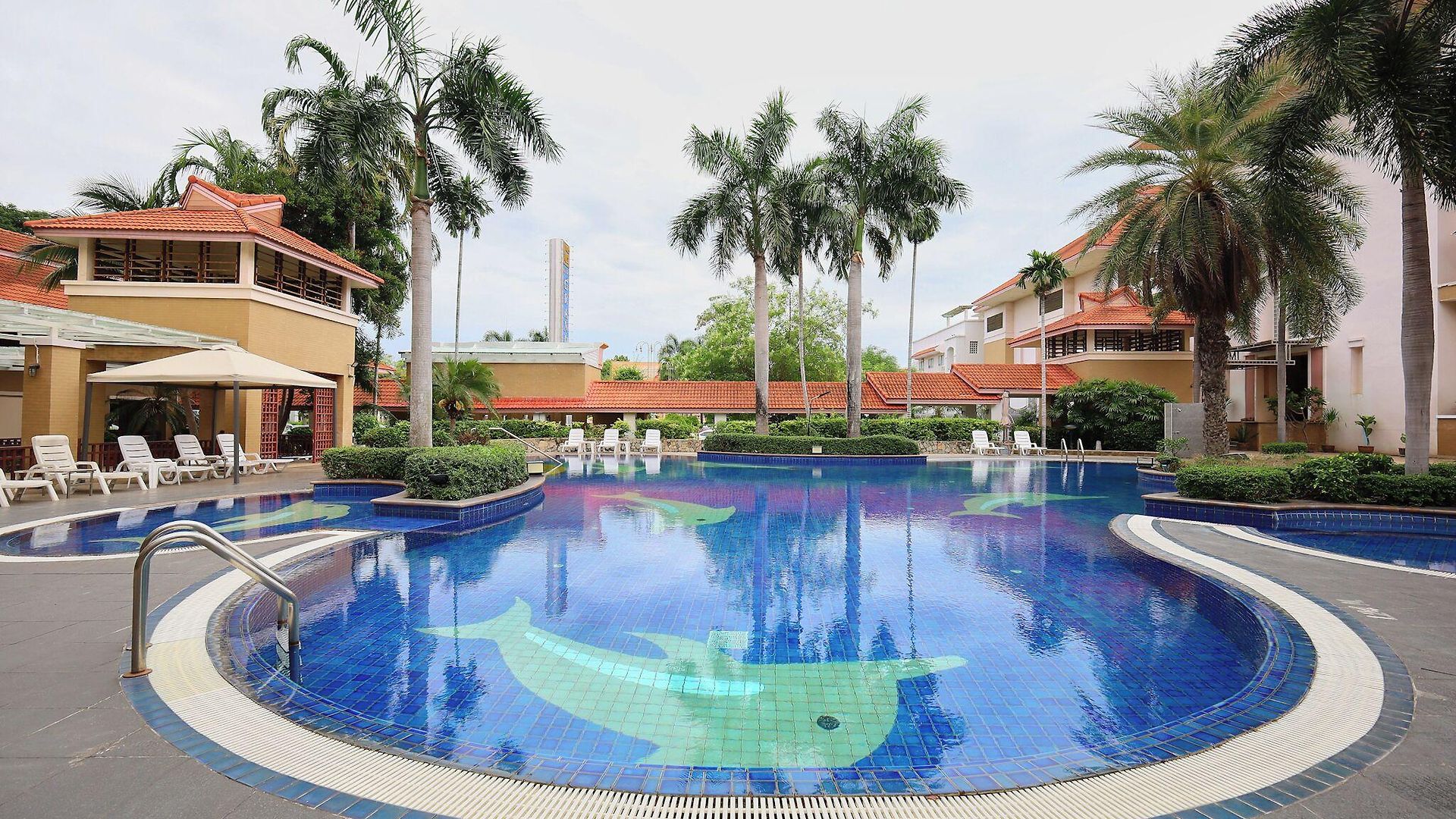 โรงแรม อีสเทิร์นแกรนด์พาเลซ 4*