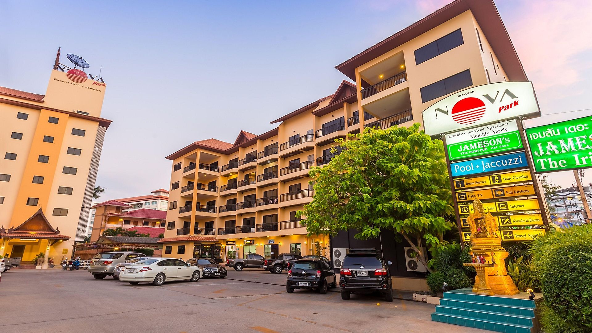 Nova Park Pattaya