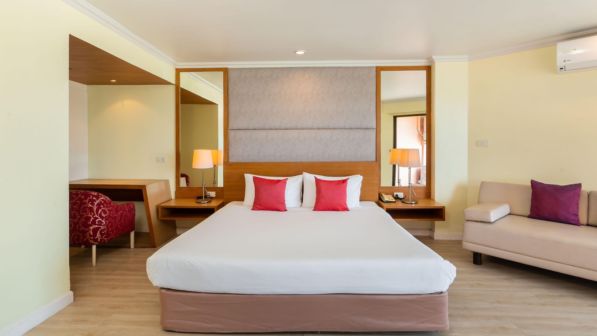 Bella Metro Hotel Pattaya