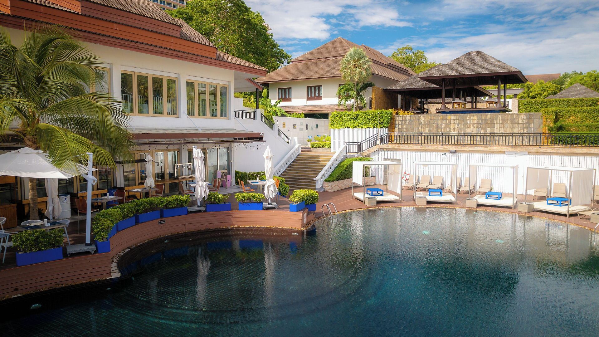 Pullman G Hotel Pattaya