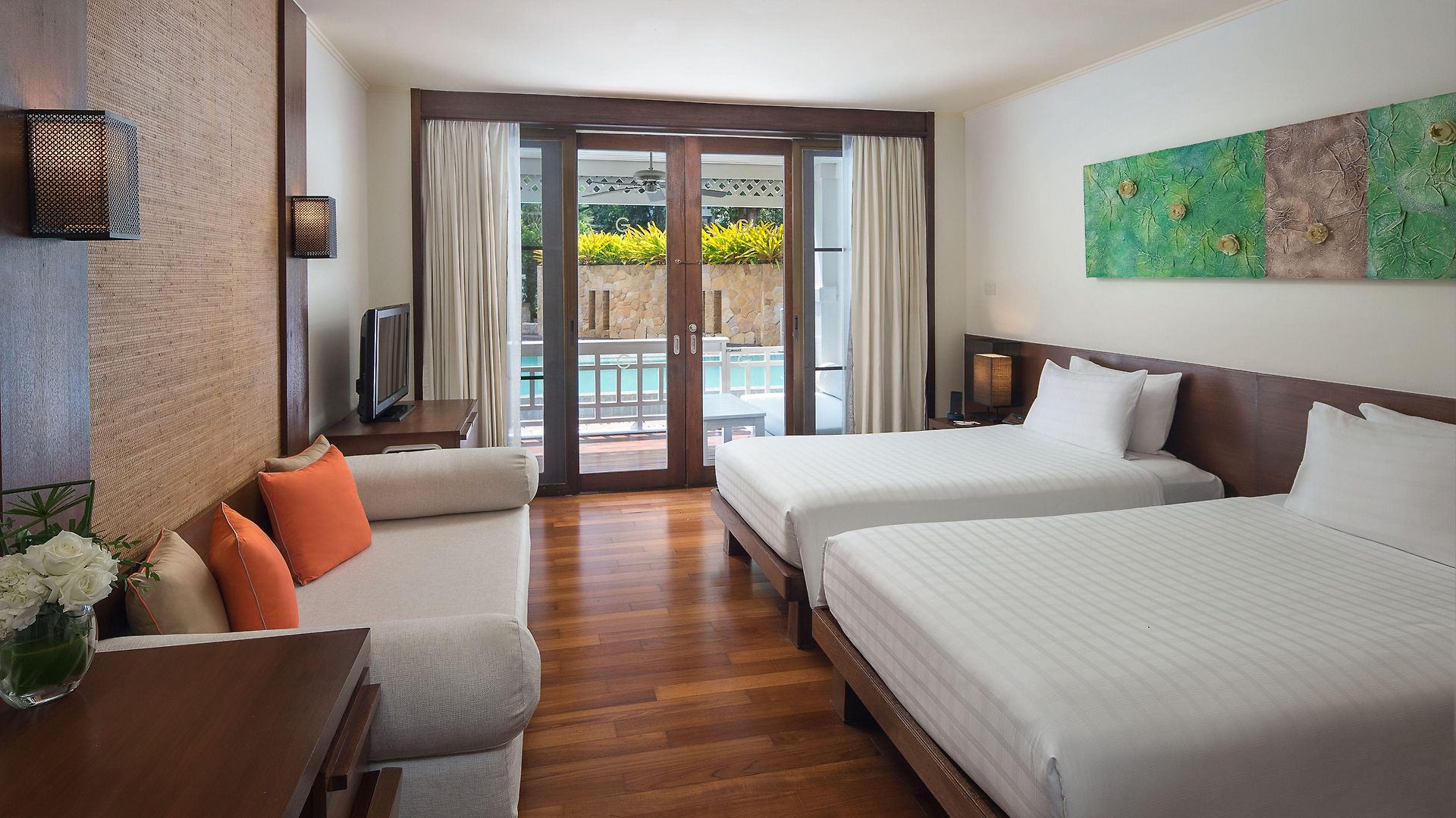 Hotel Pullman G Pattaya