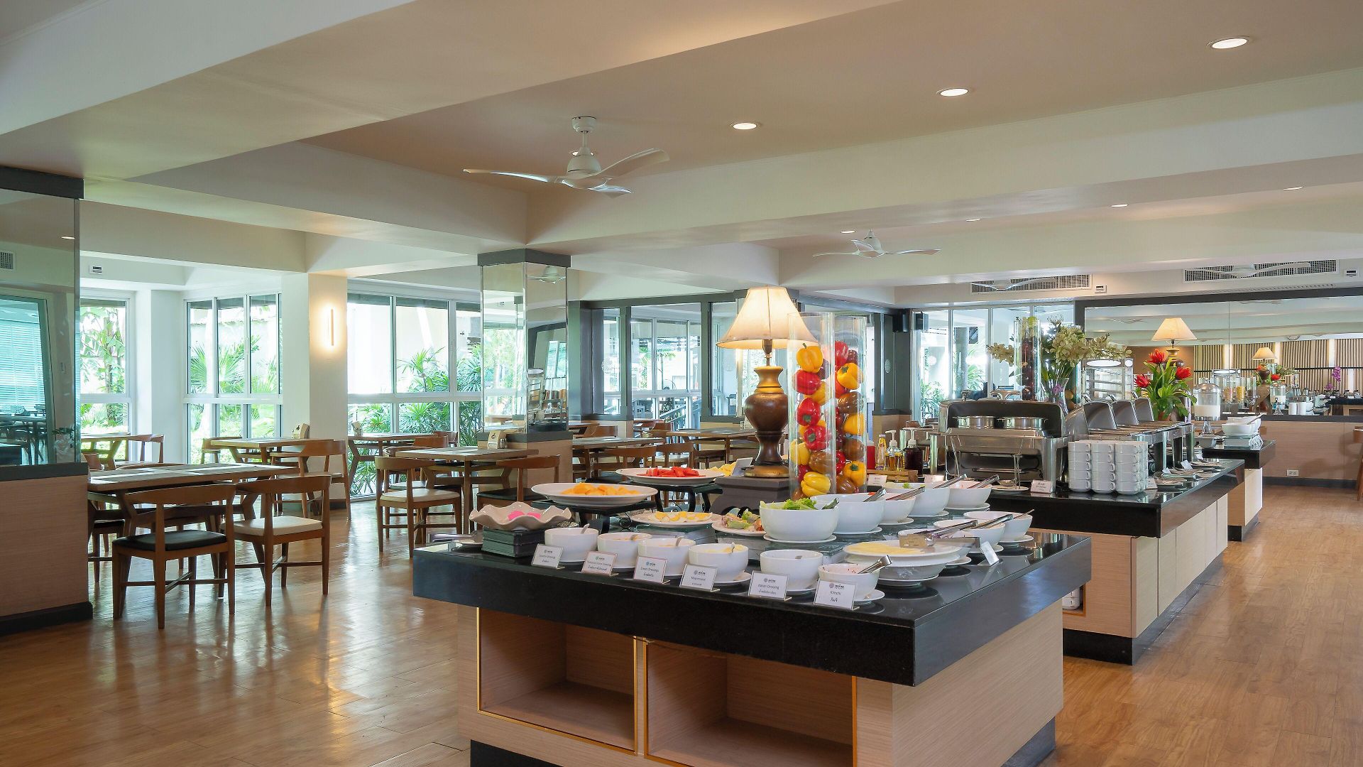 รีสอร์ท The Park 4*