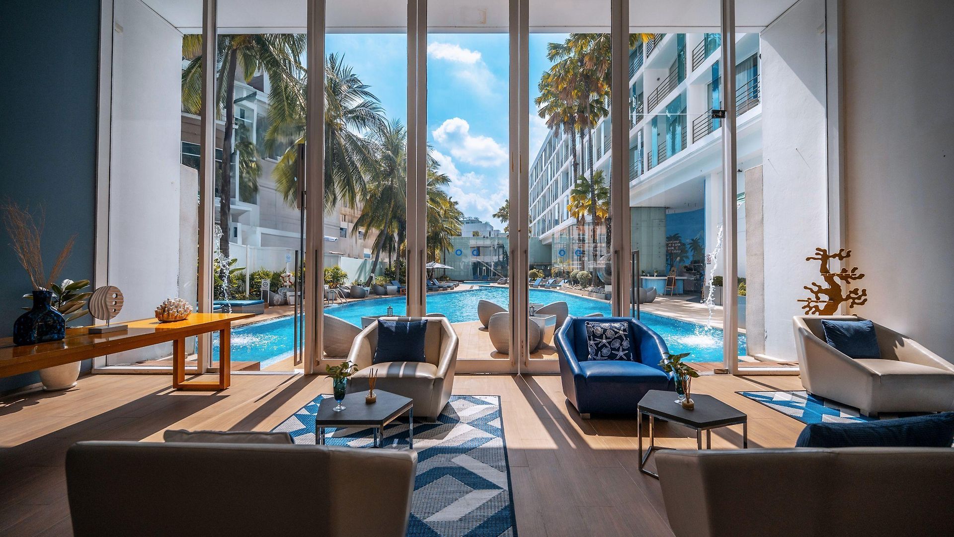 Baraquda Heeton By Compass Hospitality 5* Pattaya