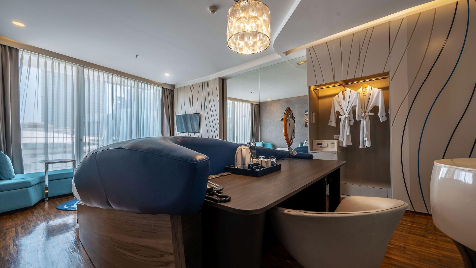 Baraquda Heeton By Compass Hospitality 5*