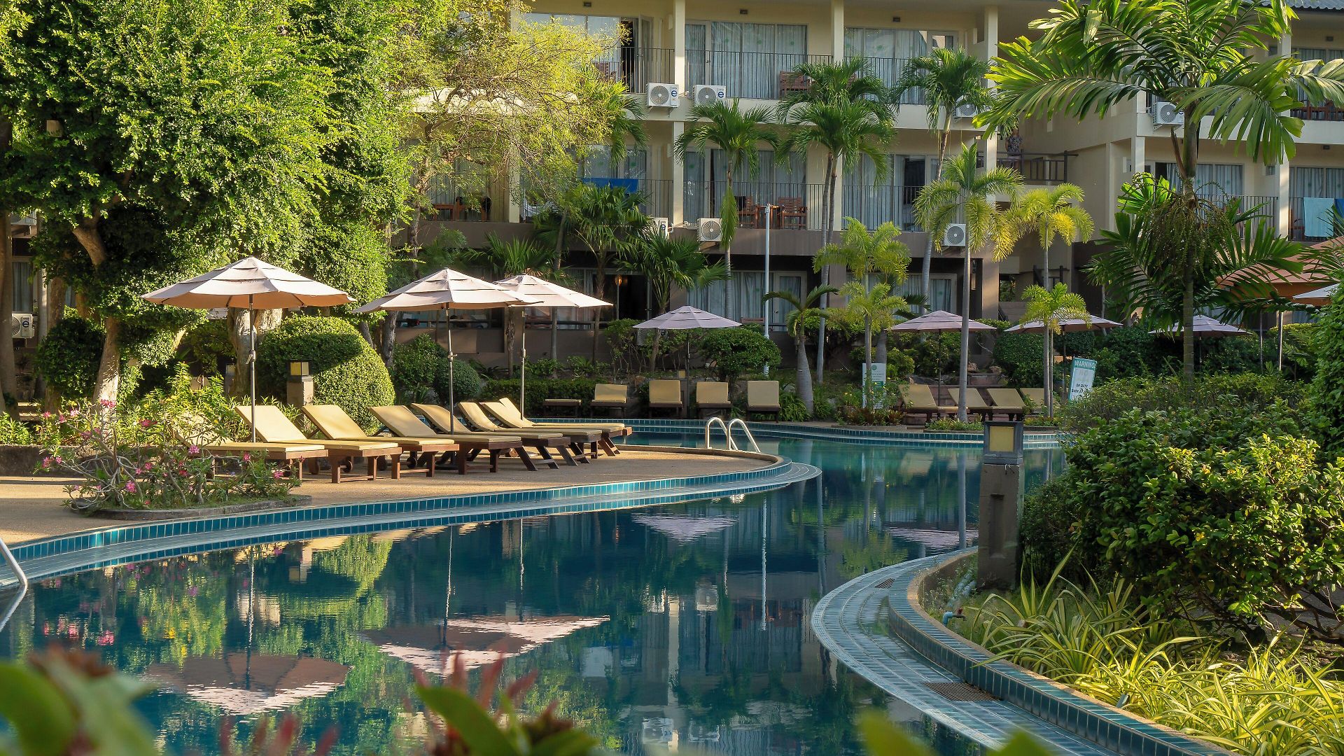 The Park 4* Pattaya