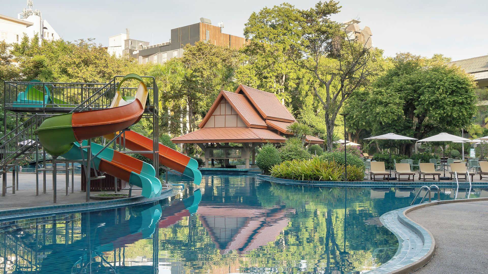 The Park รีสอร์ท 4*