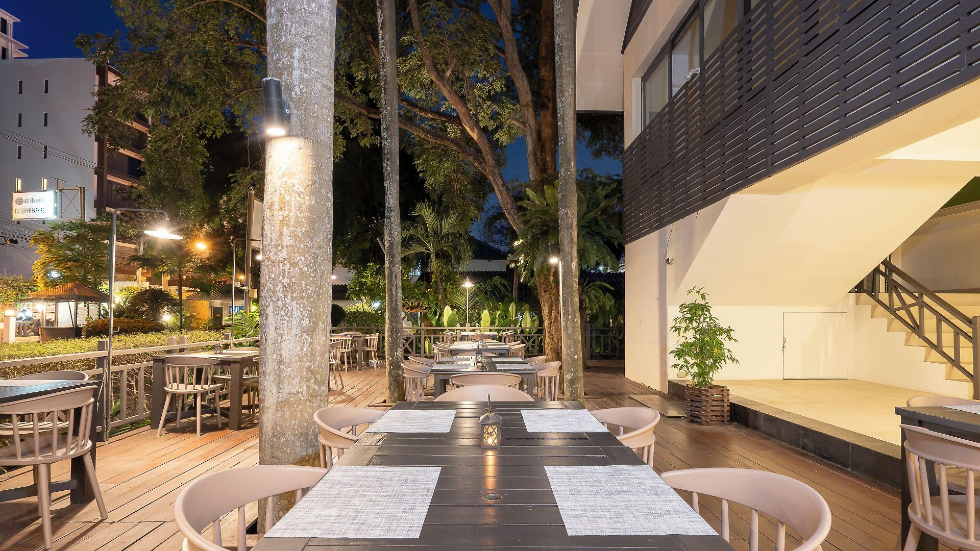 The Park รีสอร์ท Pattaya