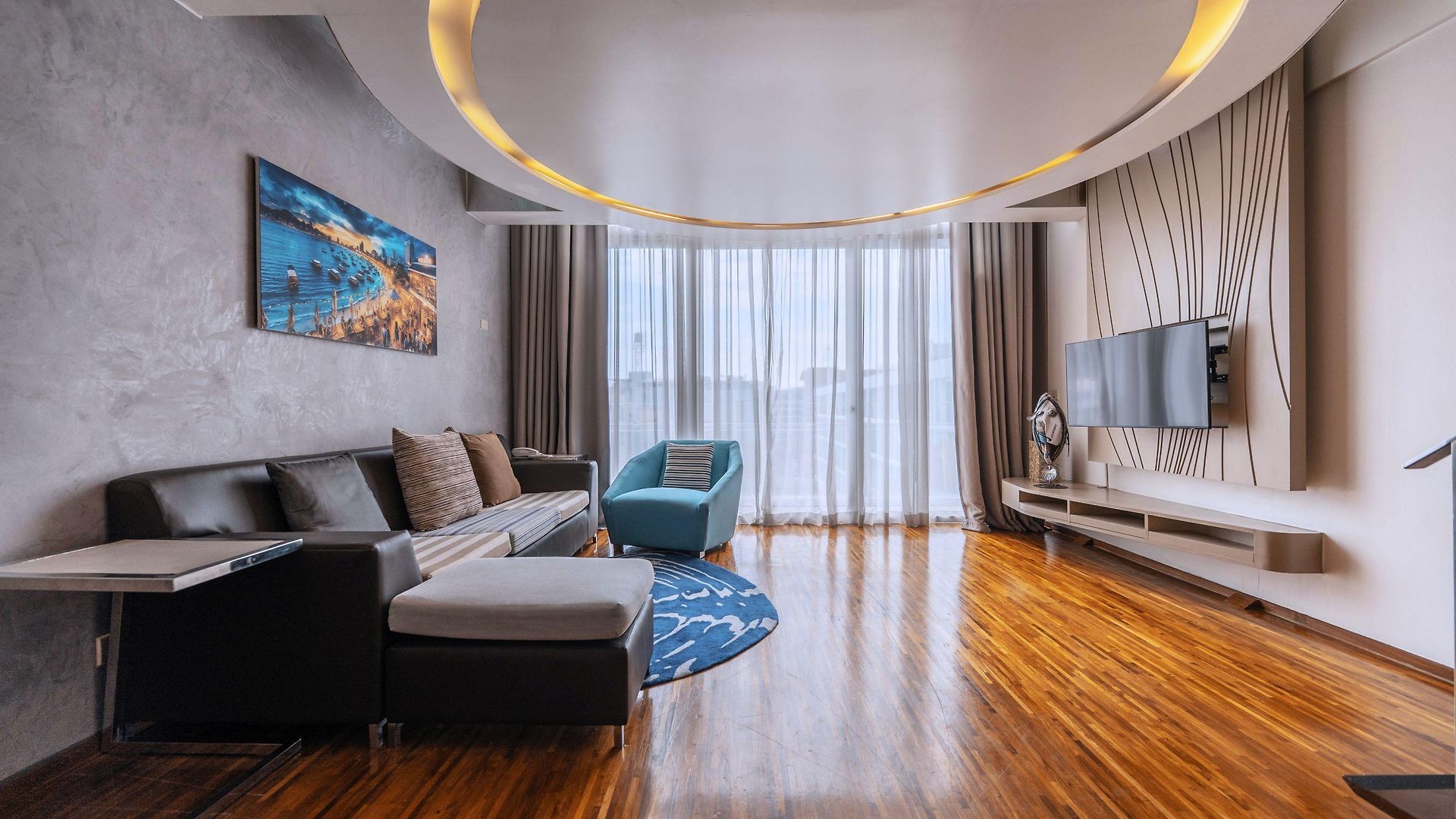 Hotel Baraquda Heeton By Compass Hospitality Pattaya
