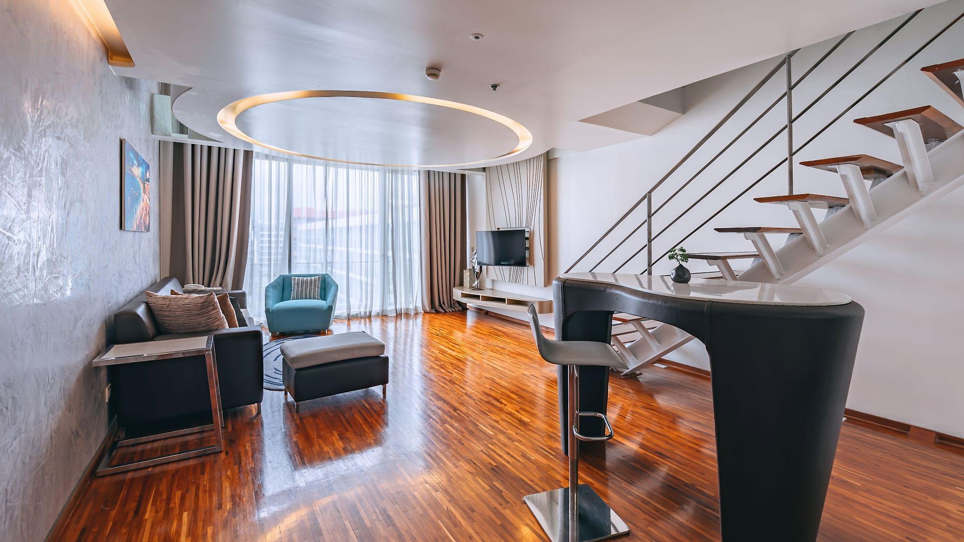 Baraquda Heeton By Compass Hospitality 5* Pattaya