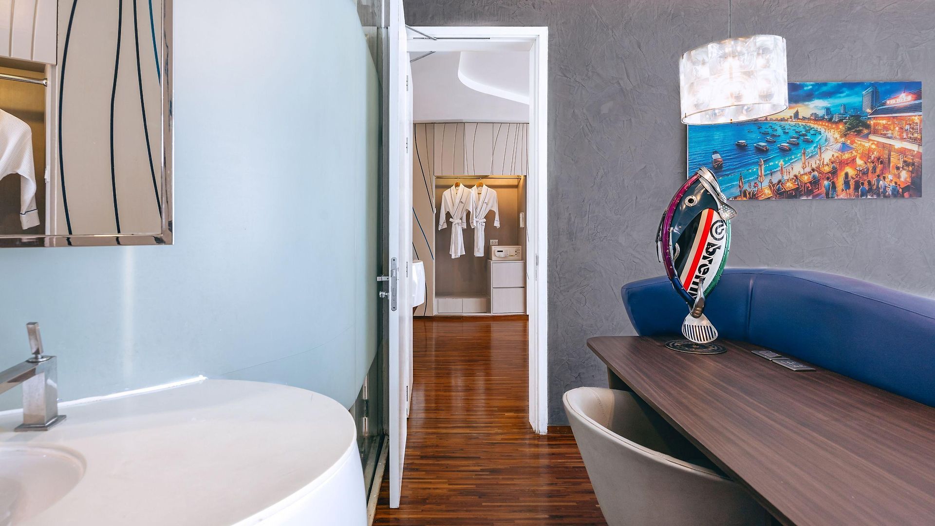 Baraquda Heeton By Compass Hospitality Hotel Pattaya