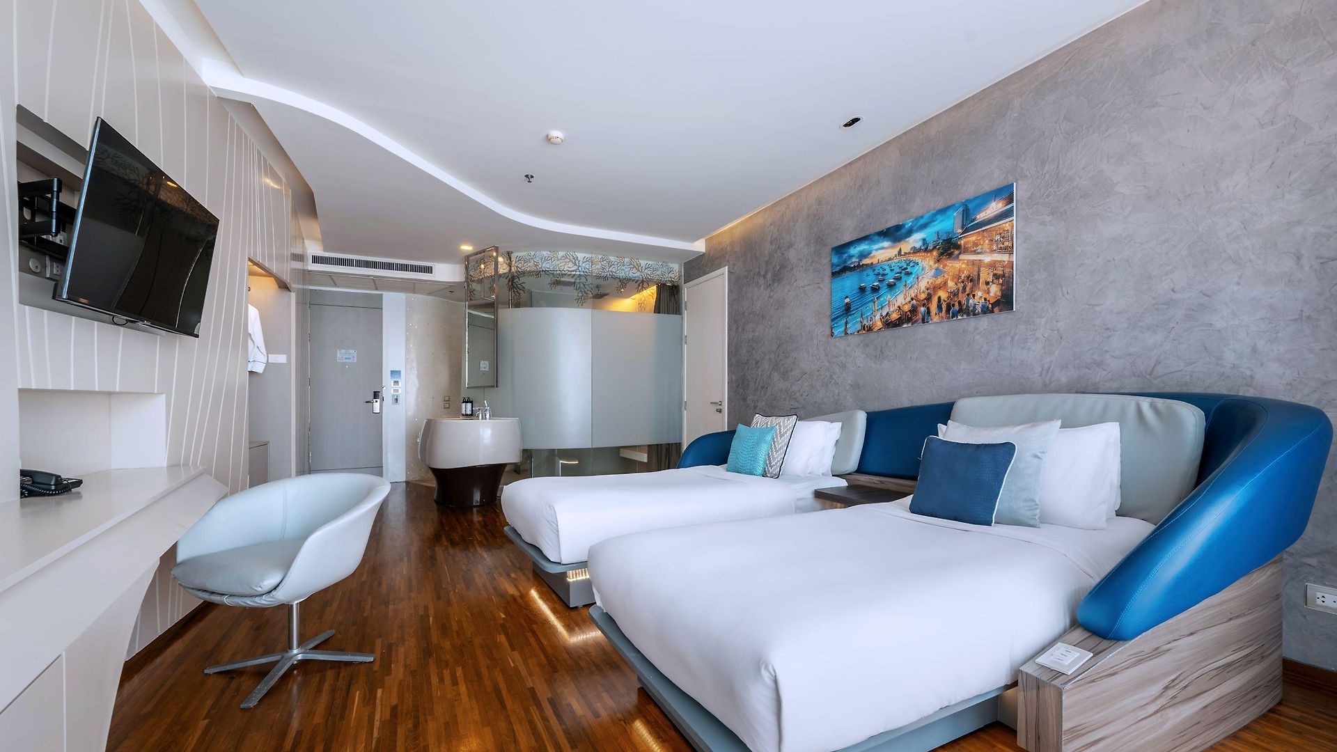 Baraquda Heeton By Compass Hospitality 5*