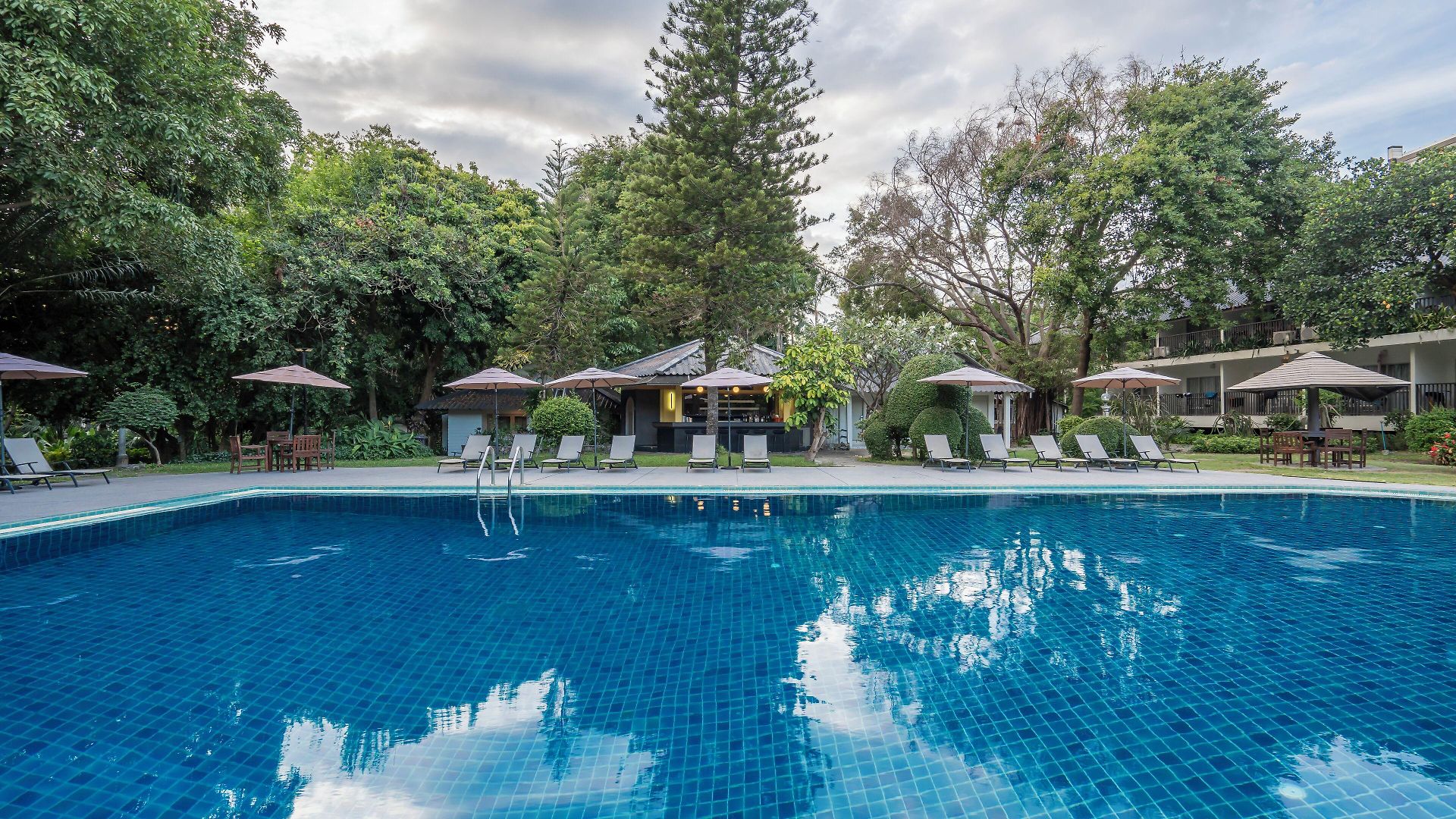 Resort Sunshine Garden Pattaya