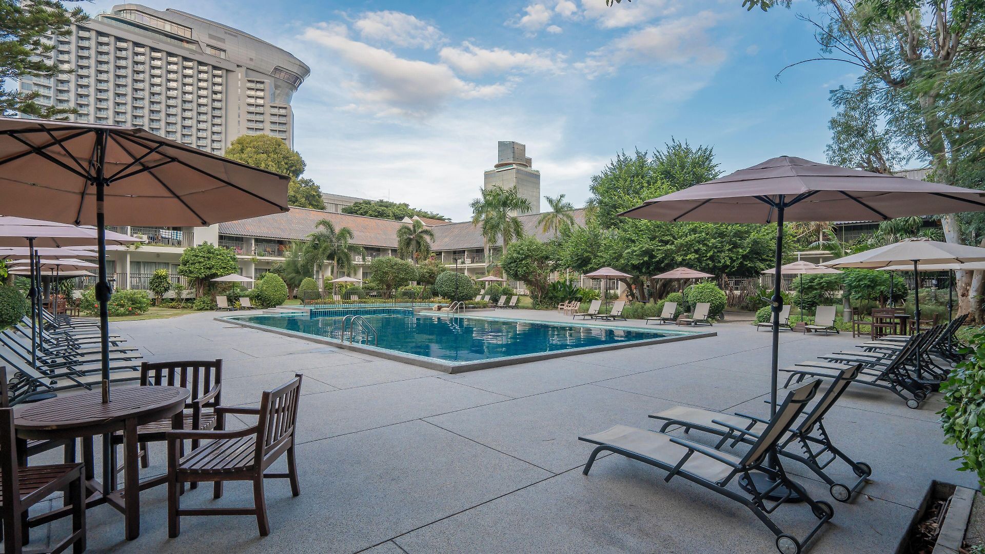 Resort Sunshine Garden 3*