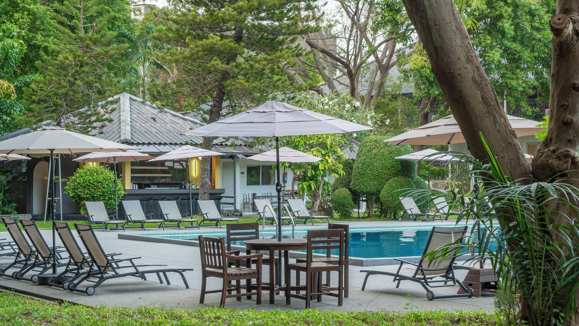 Sunshine Garden Resort 3*