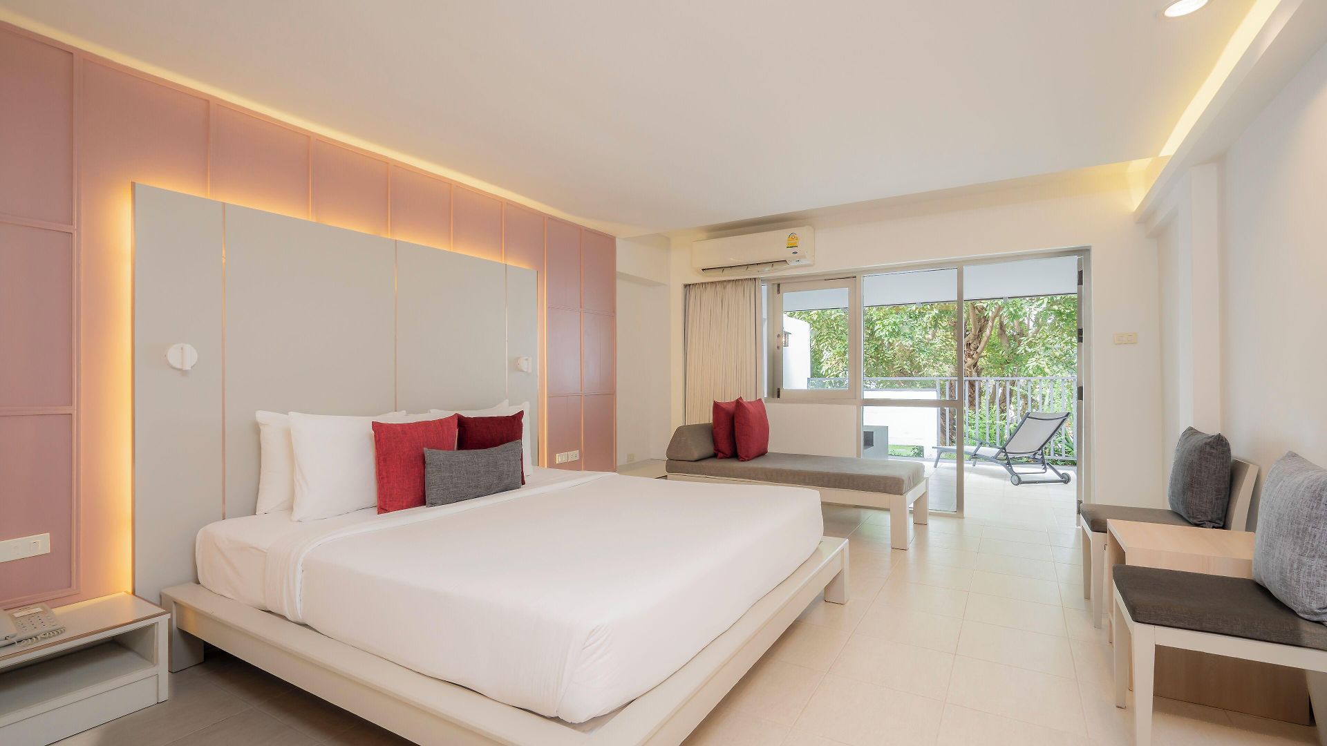 Sunshine Garden Resort Pattaya