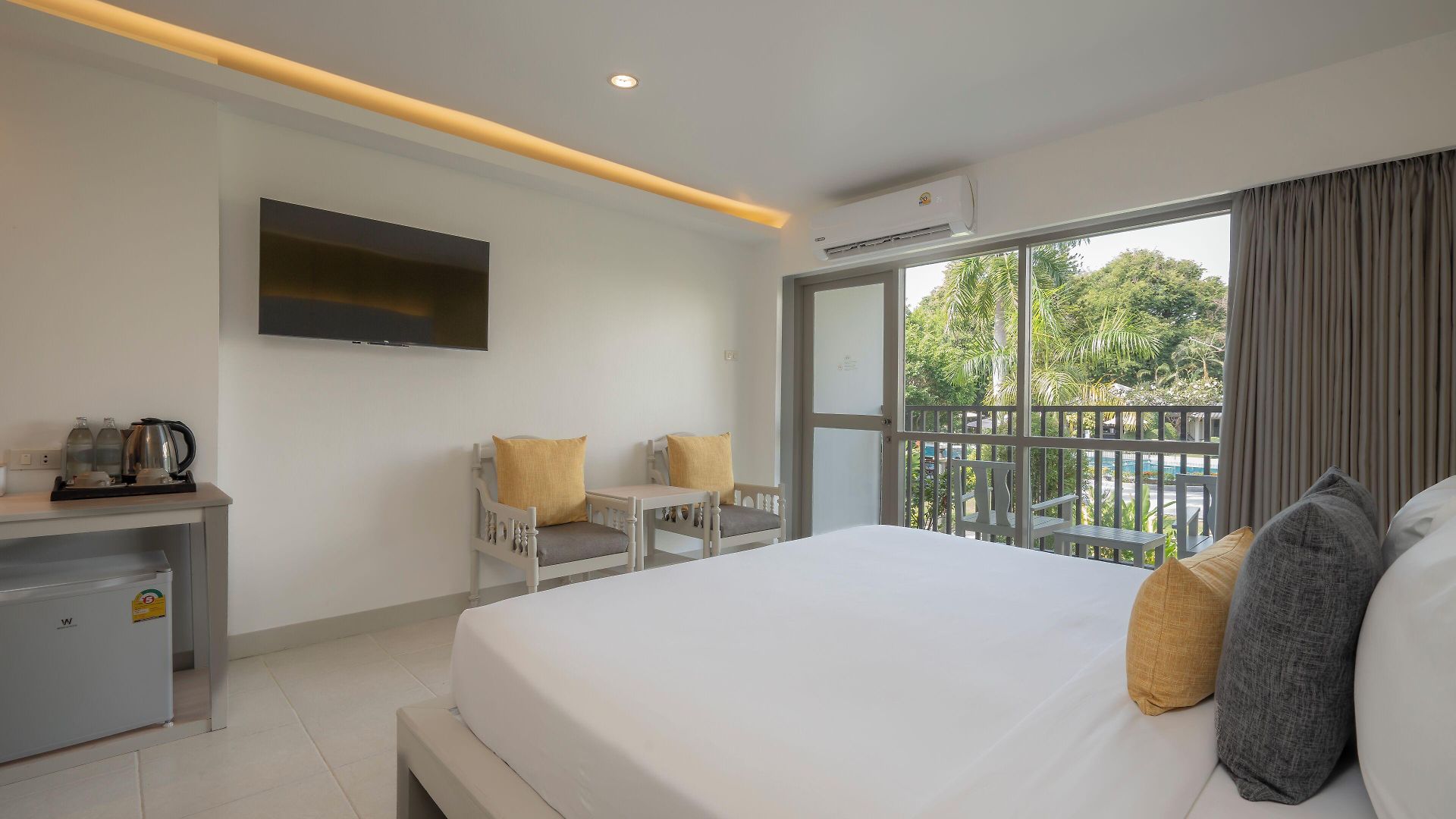 Resort Sunshine Garden