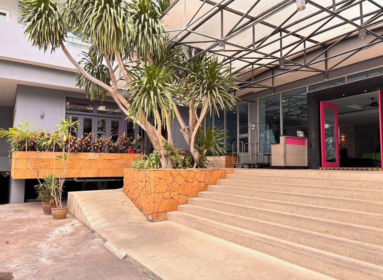 Sunshine Vista Pattaya