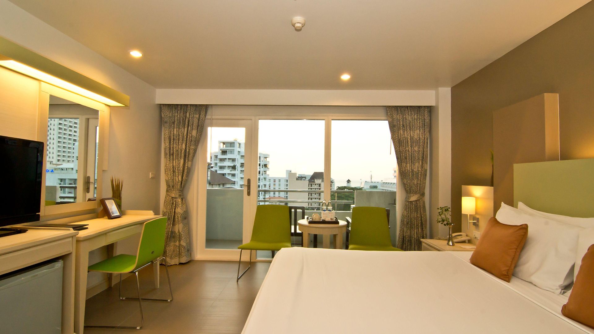 Sunshine Vista รีสอร์ท