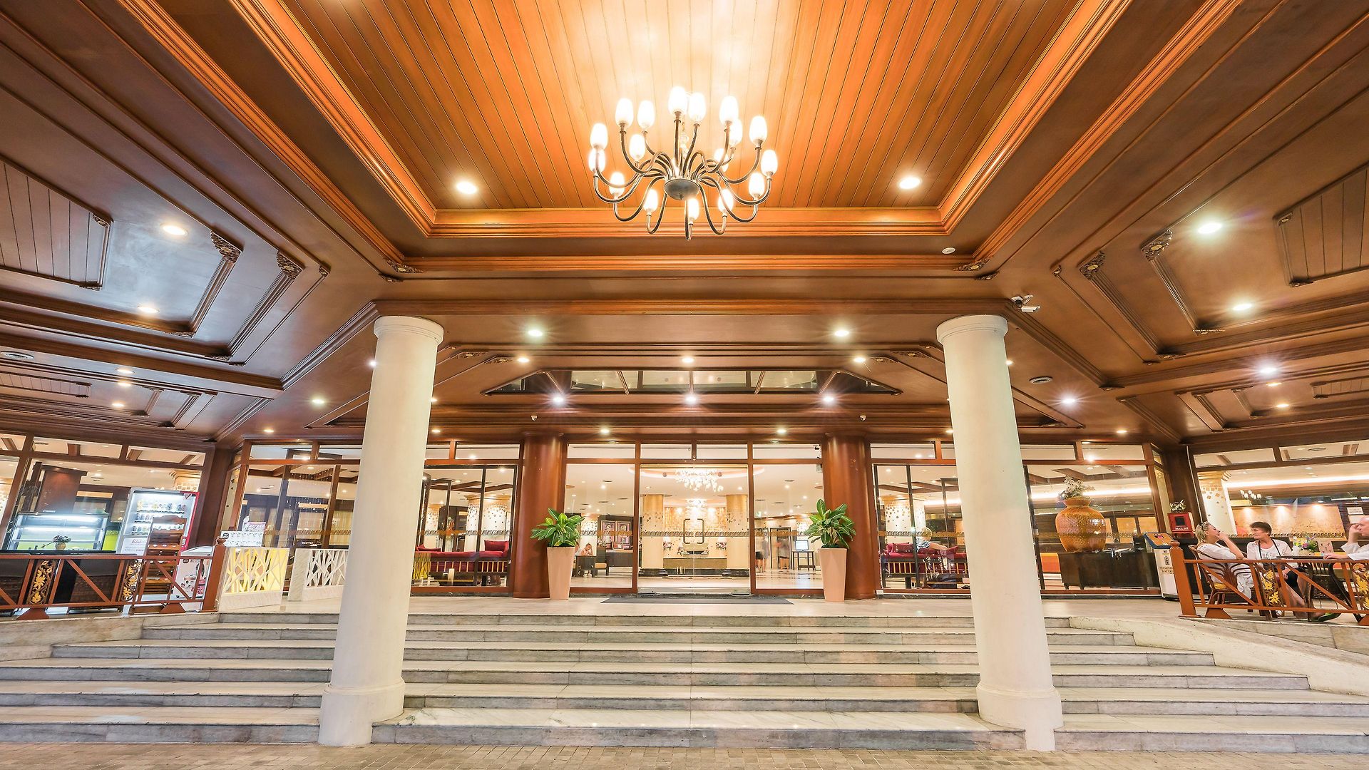 Hotel Mountain & Convention Center