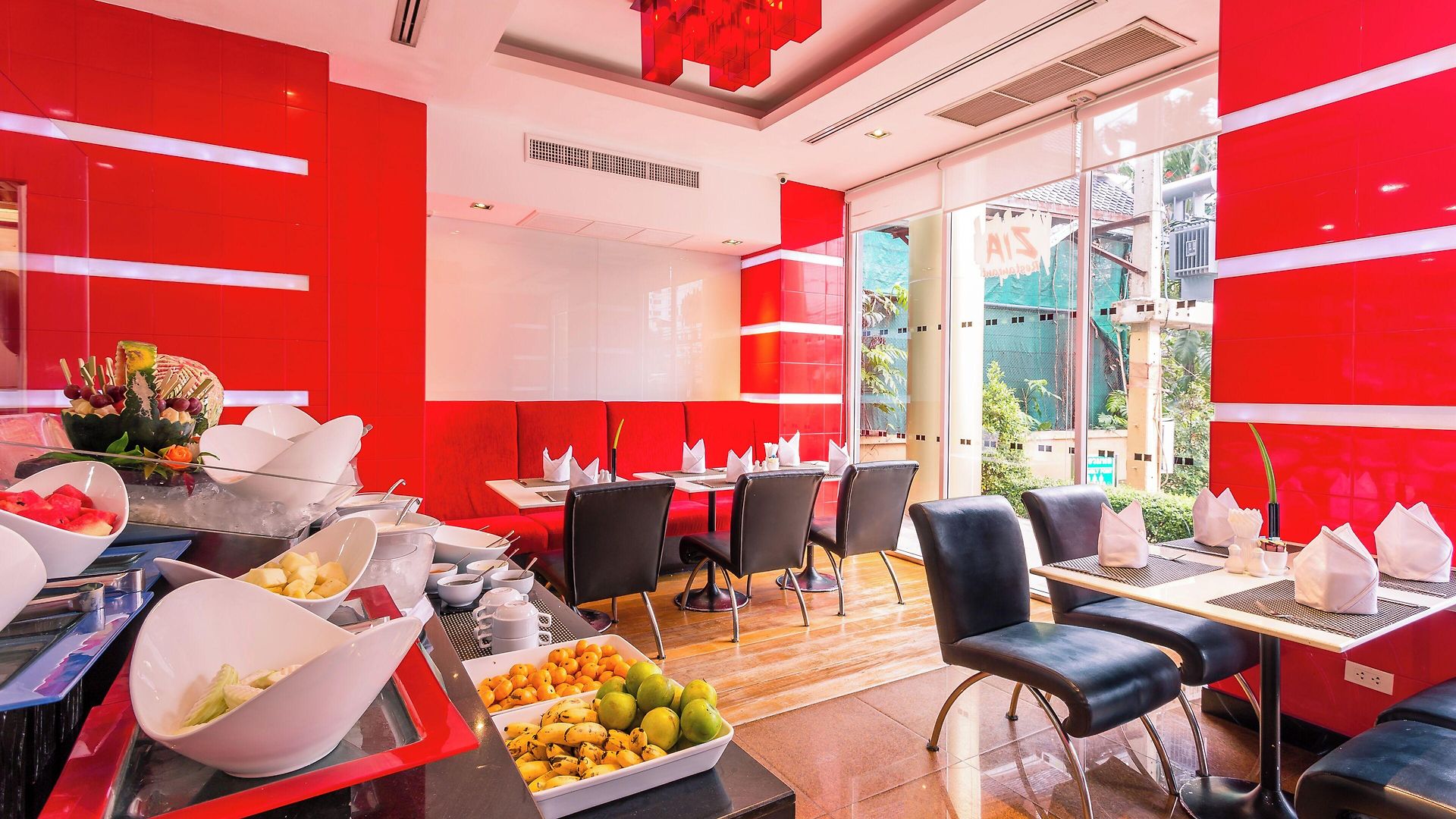 โนวา แพล็ททินัม - Sha Extra 4* Pattaya