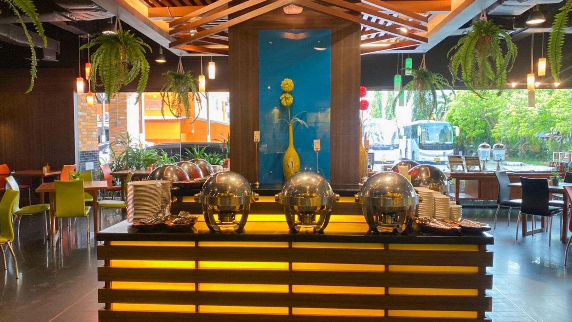 The Seasons โรงแรม Pattaya
