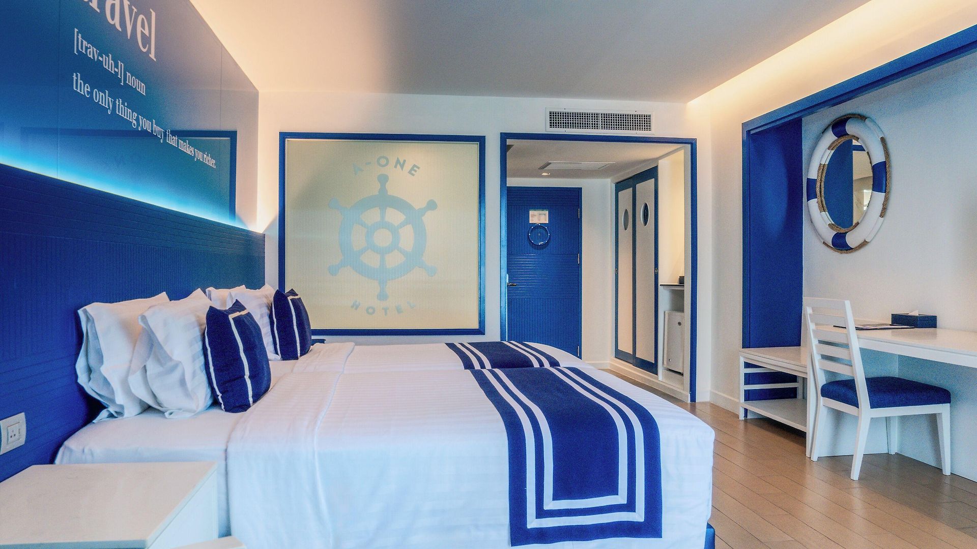 Blue Formerly A-one New Wing Pattaya