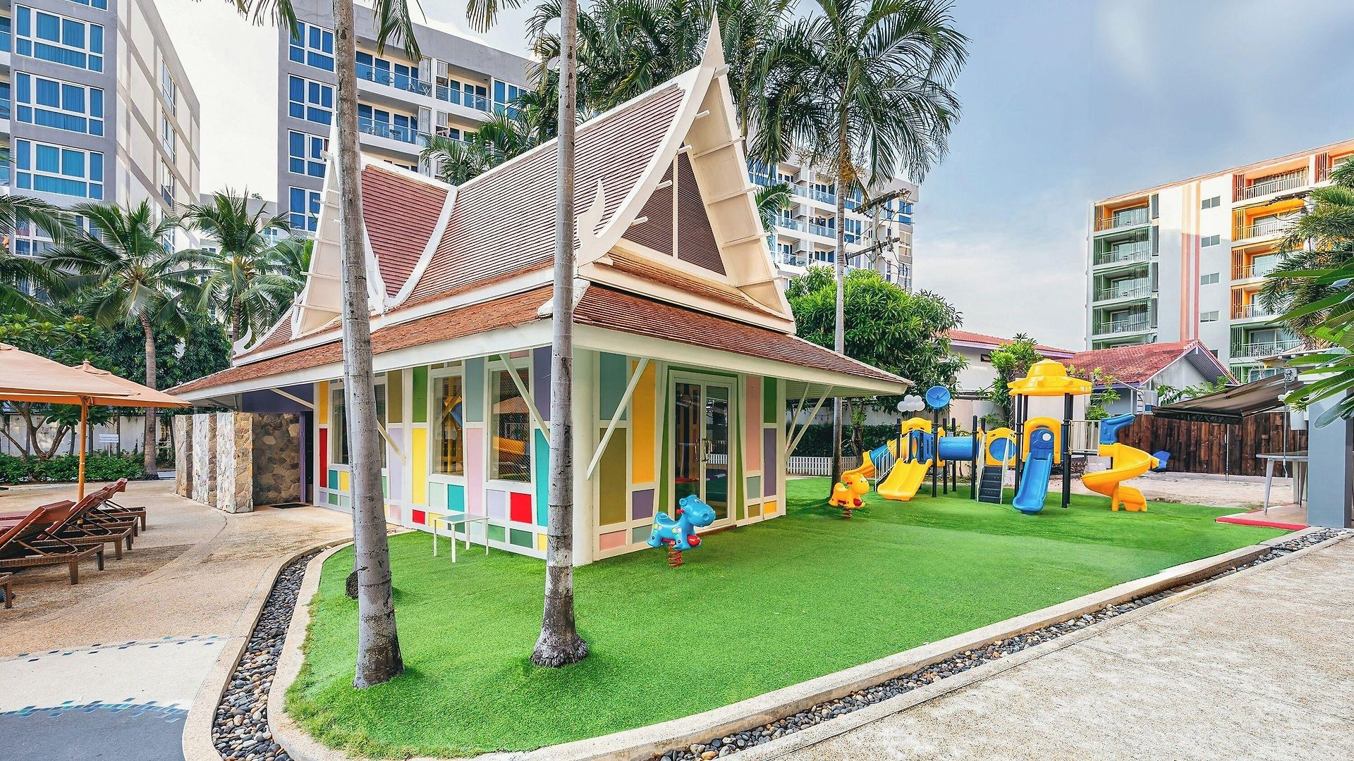 Heeton Concept By Compass Hospitality โรงแรม